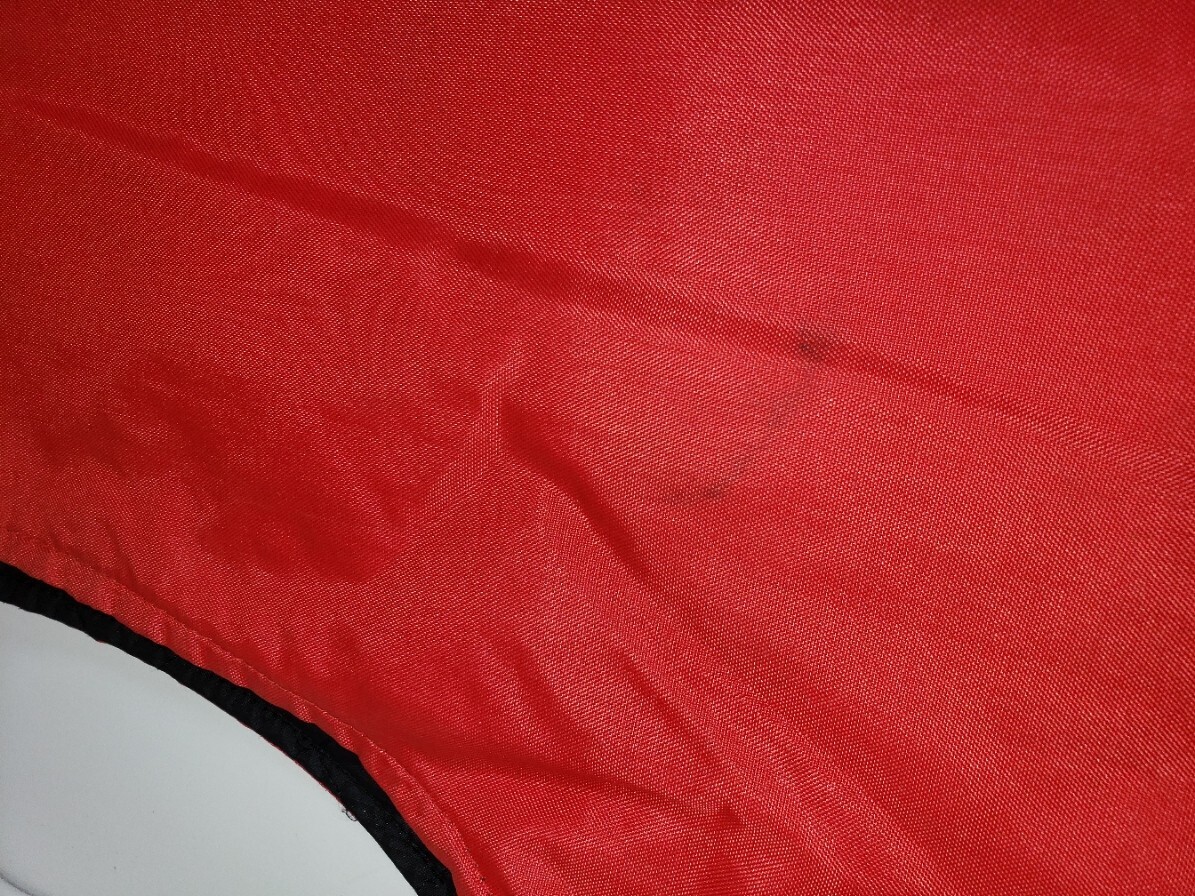 Vintage Size Large Men’s Genuine Yamaha Salesman Dealership Vest