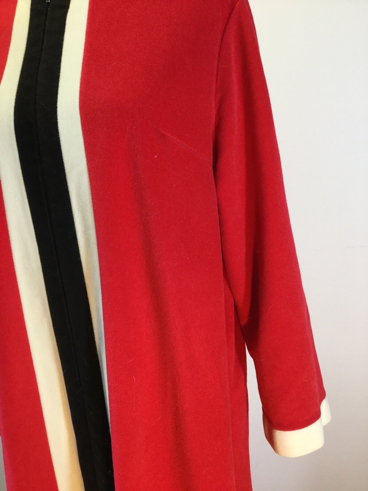 Vintage JC Penney 70s Loungewear Long Housecoat Robe Gown Mumu Retro Long (109)