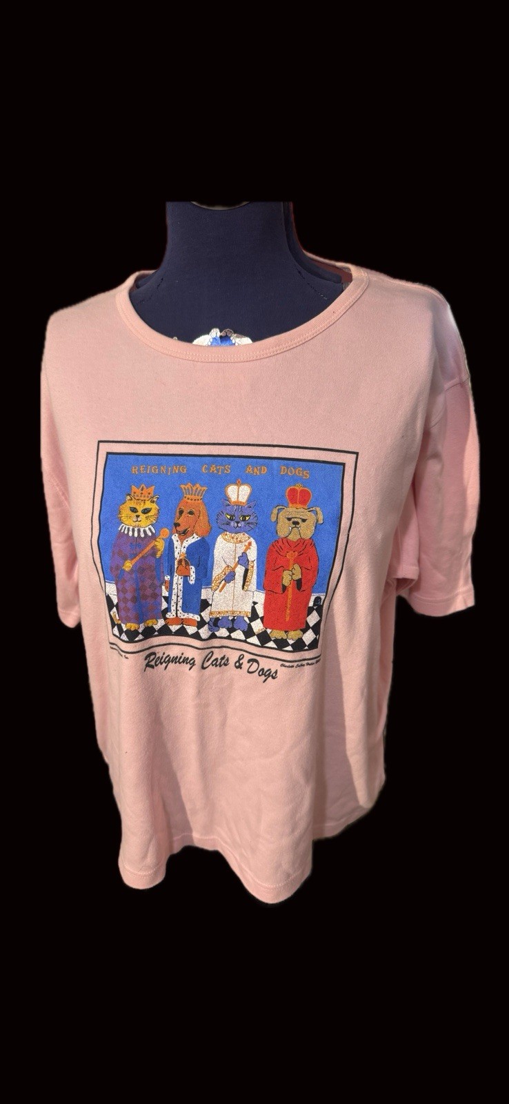 Las Olas Animal Shirt