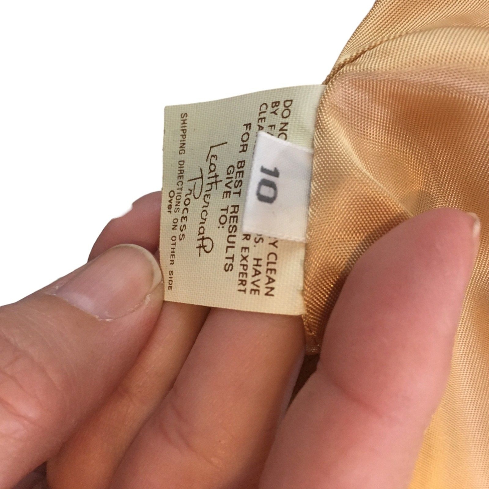 Womens Vintage 80s Brown Leather Shirt Jacket, Snap Front, sz 10, 42 chest