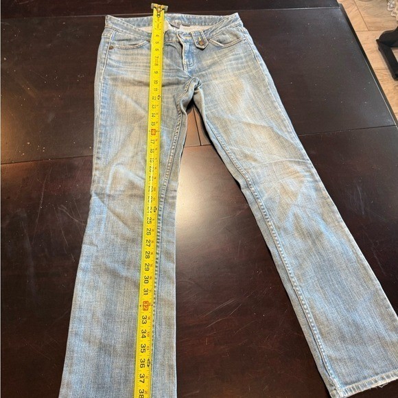 Armani exchange vintage Classic Blue Women’s Jeans size 4 regular