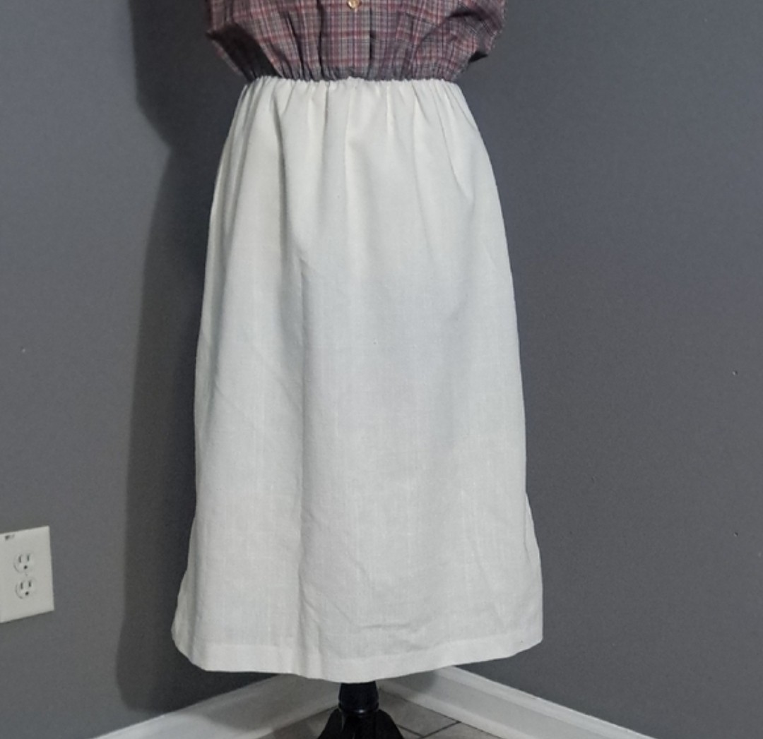 Vintage 1950/60’s Secretary Style Dress Rare Size 14