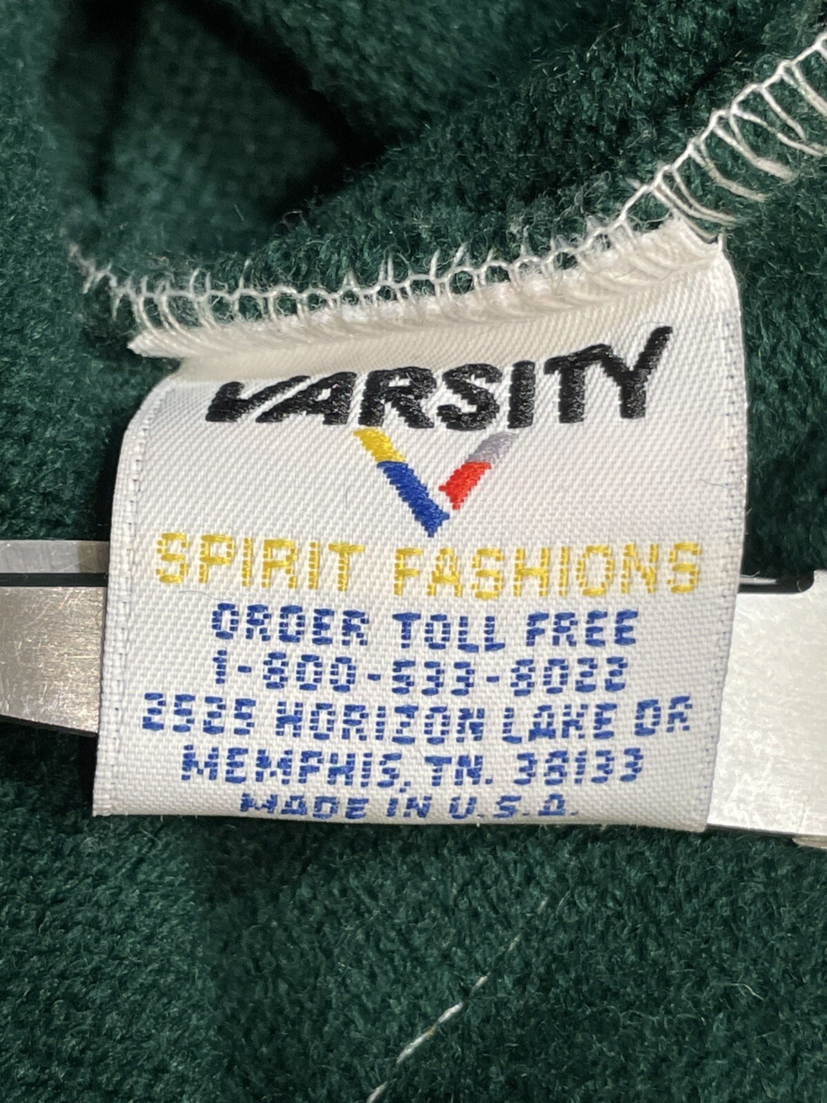 Vtg Varsity Spirit Fashions USC Trojans Cheer Sweater Size 44 Acrylic Mens XL