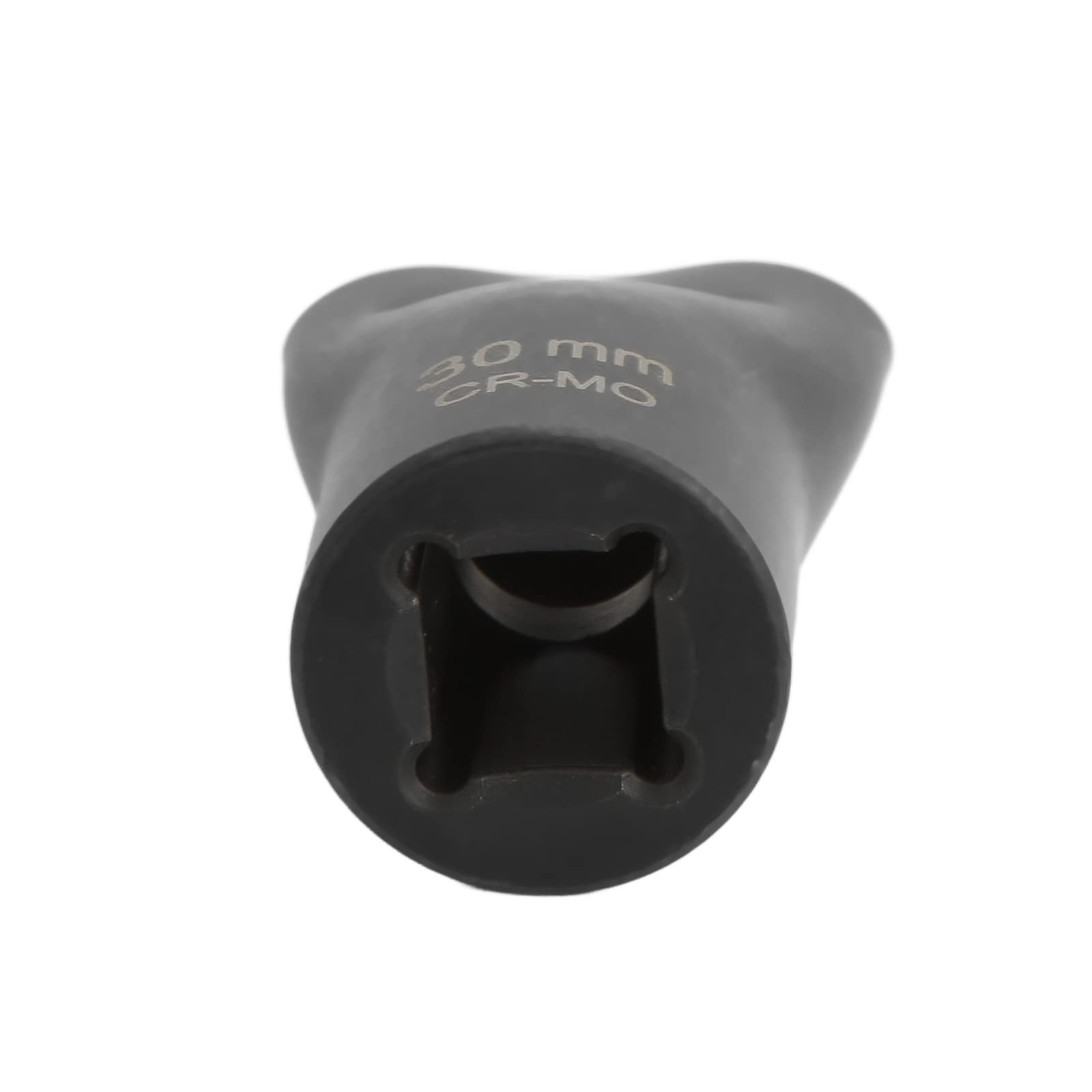 Qiilu 1/2in Metal Scissor Jack Drill Adapter Quick Drive 30mm VT17712