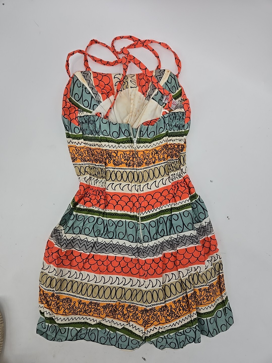 VTG 1950s Rose Marie Reid Swimsuit, Rockabilly, Bombshell VLV Retro SM