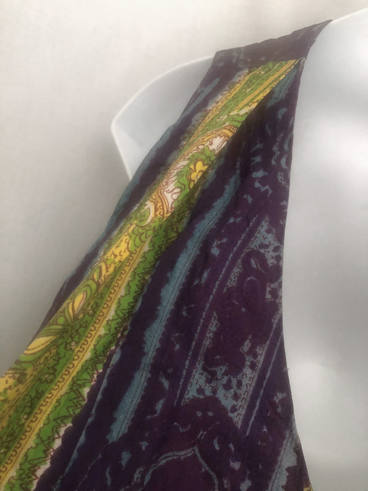 Vintage Ja-Na of Hawaii Maxi MuuMuu Dress Size Medium