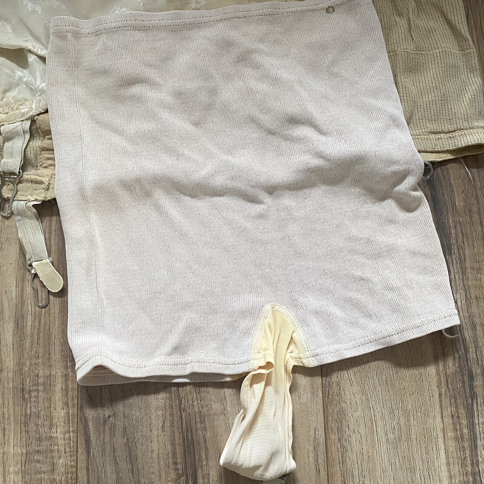 Lot of 3 Damaged Vintage 1940s 1950s Women’s Corset Girdle READ Naturflex Bestfm