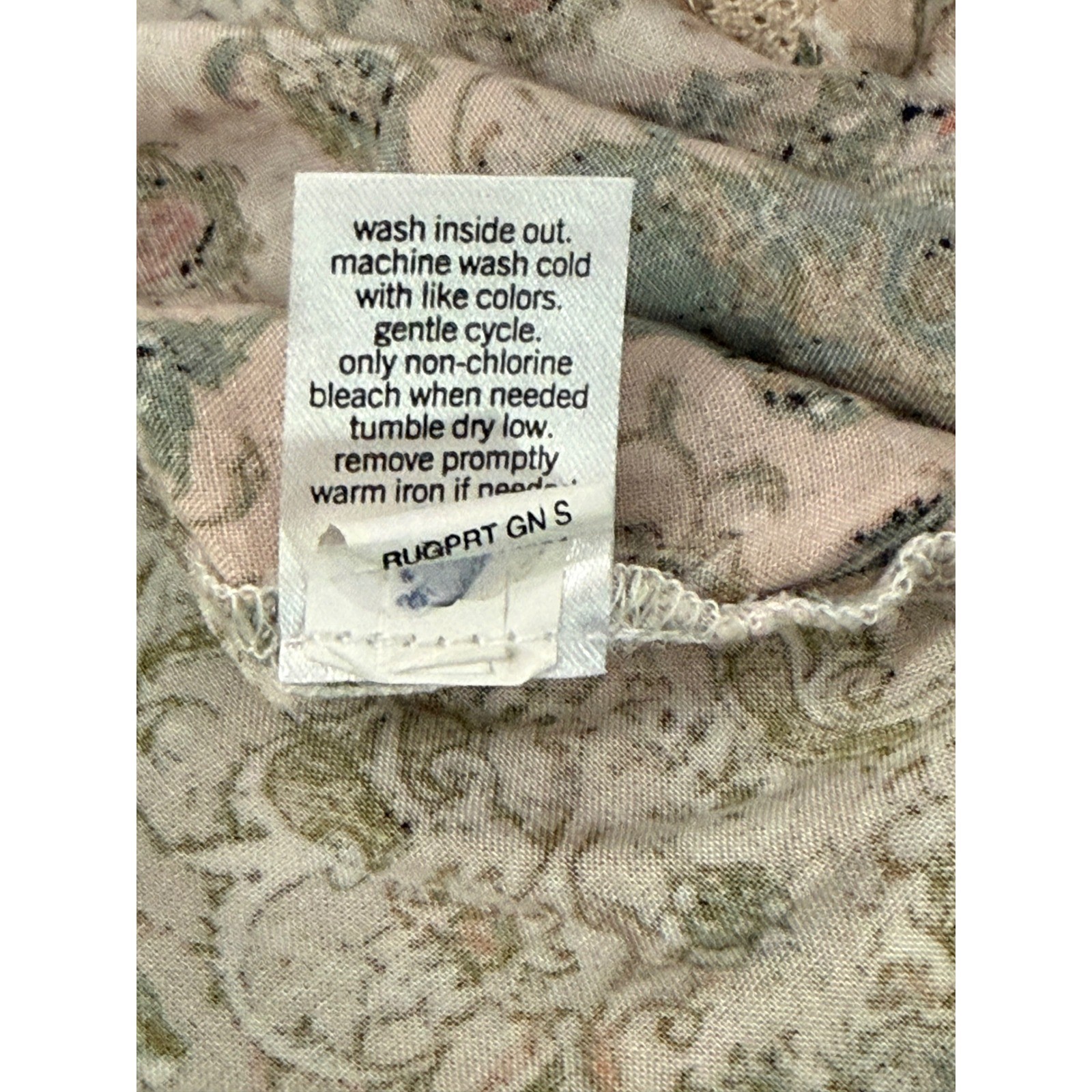 Cottage Core Boho Cami’s Rayon Flowy Floral Feminine Sonoma Sz Small Lot of 2