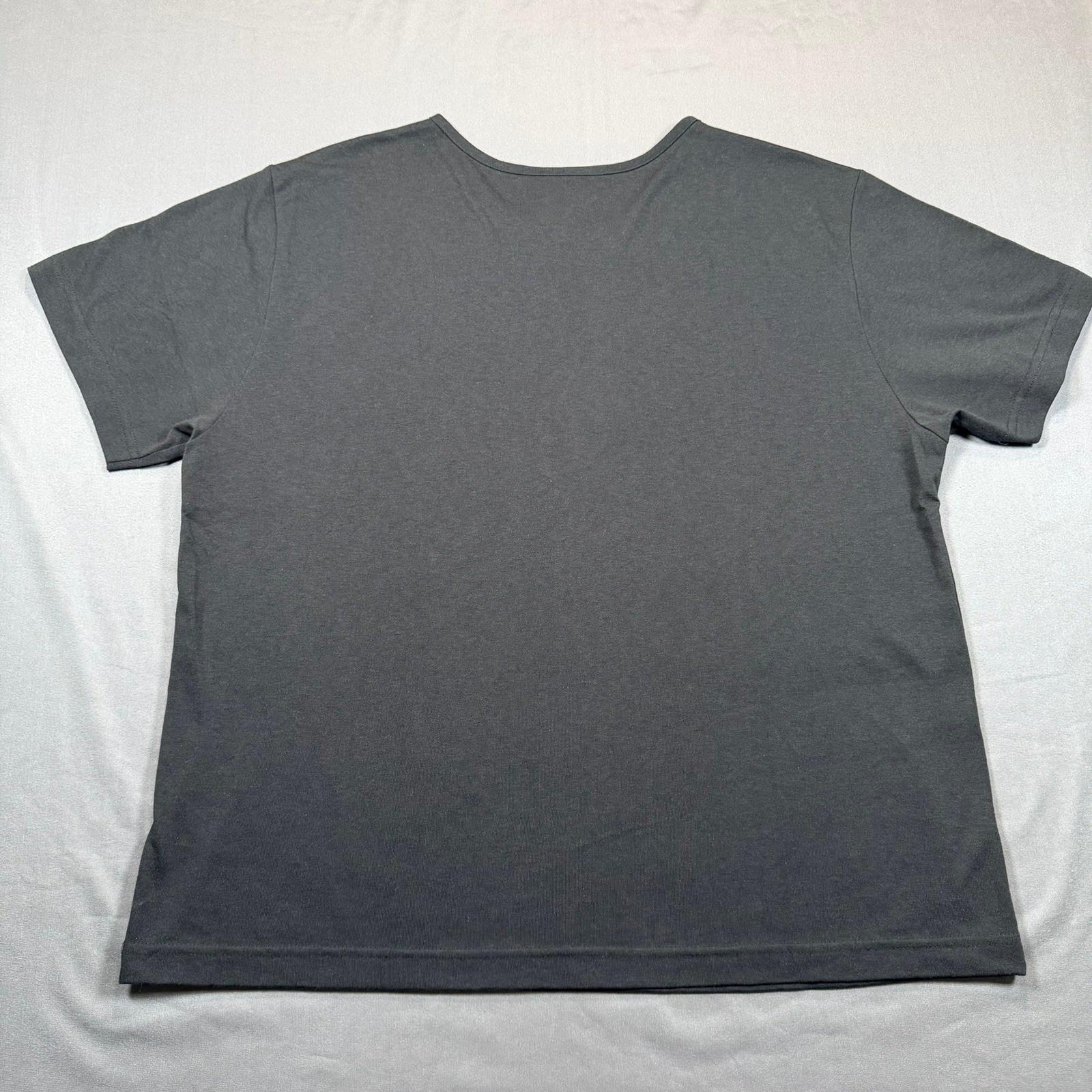 Cervelle Vintage Womens Large Black Starfish Star Graphic Tee Casual T-Shirt
