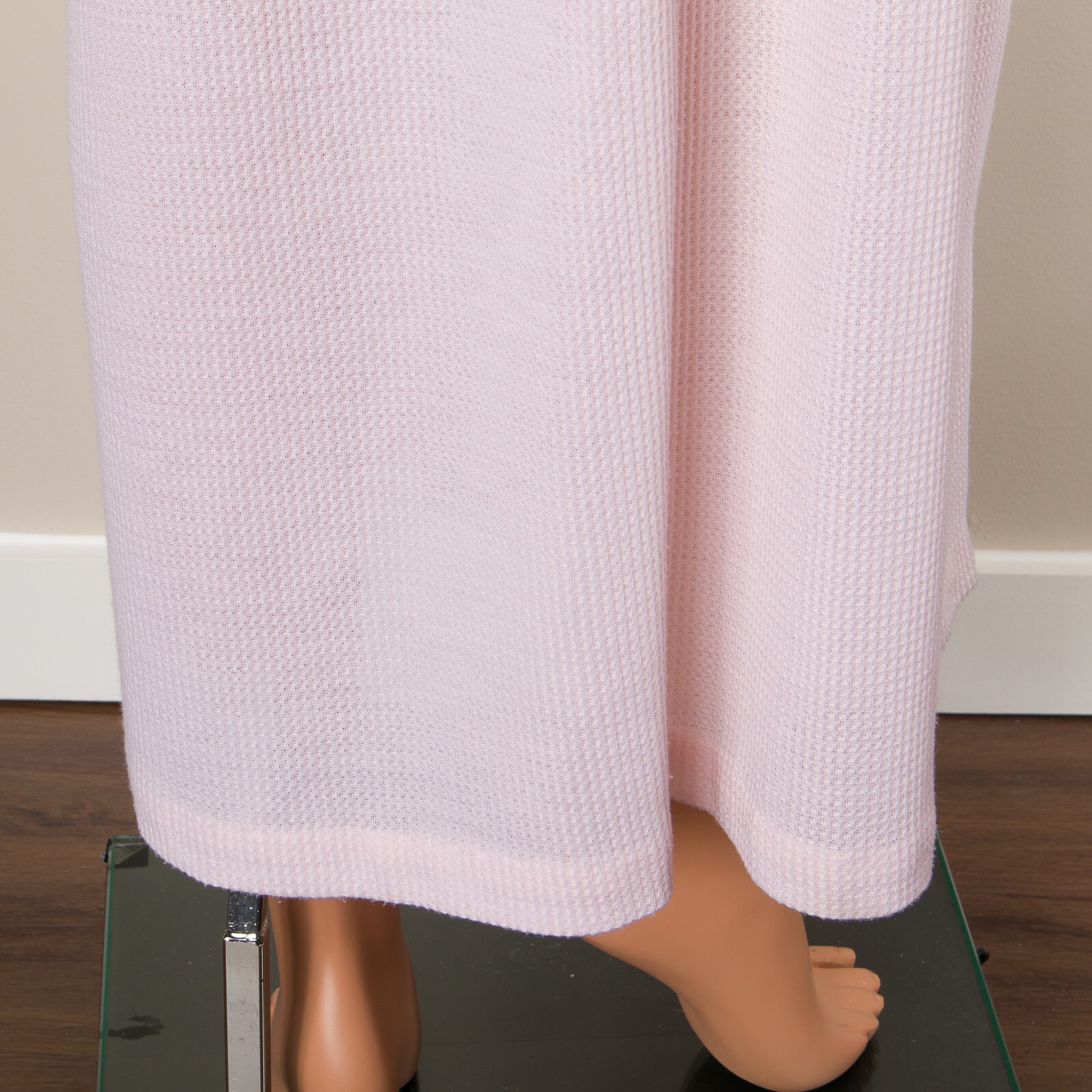 💖 JULI OF SLUMBERTOGS Vintage S Pink Nightgown Cottagecore Long Sleeve ILWGU