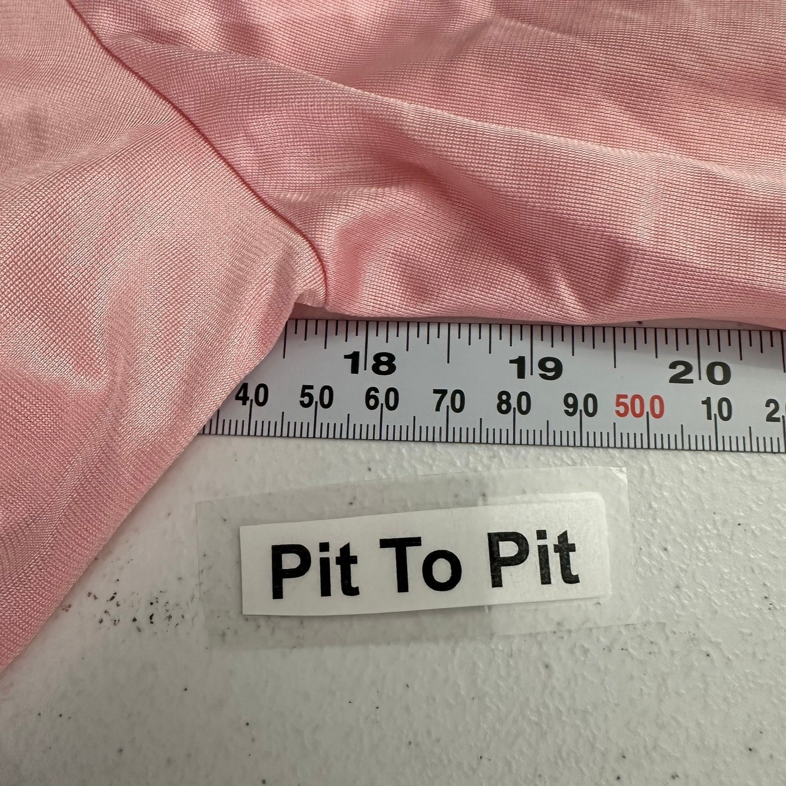 Gilead Womens Vintage Pajama Set Size M Pink Coquette MCM Feminine Romantic
