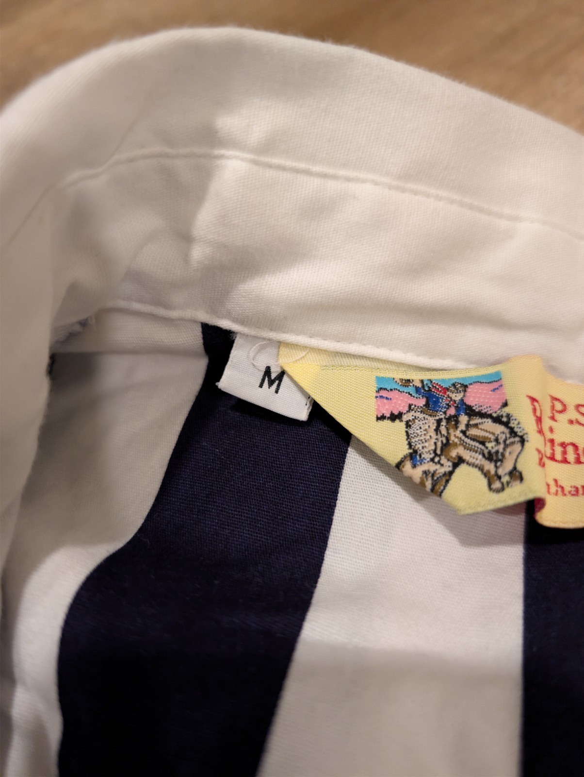 VTG Panhandle Slim & Rhinestones American Flag Western Shirt Women’s Size Medium