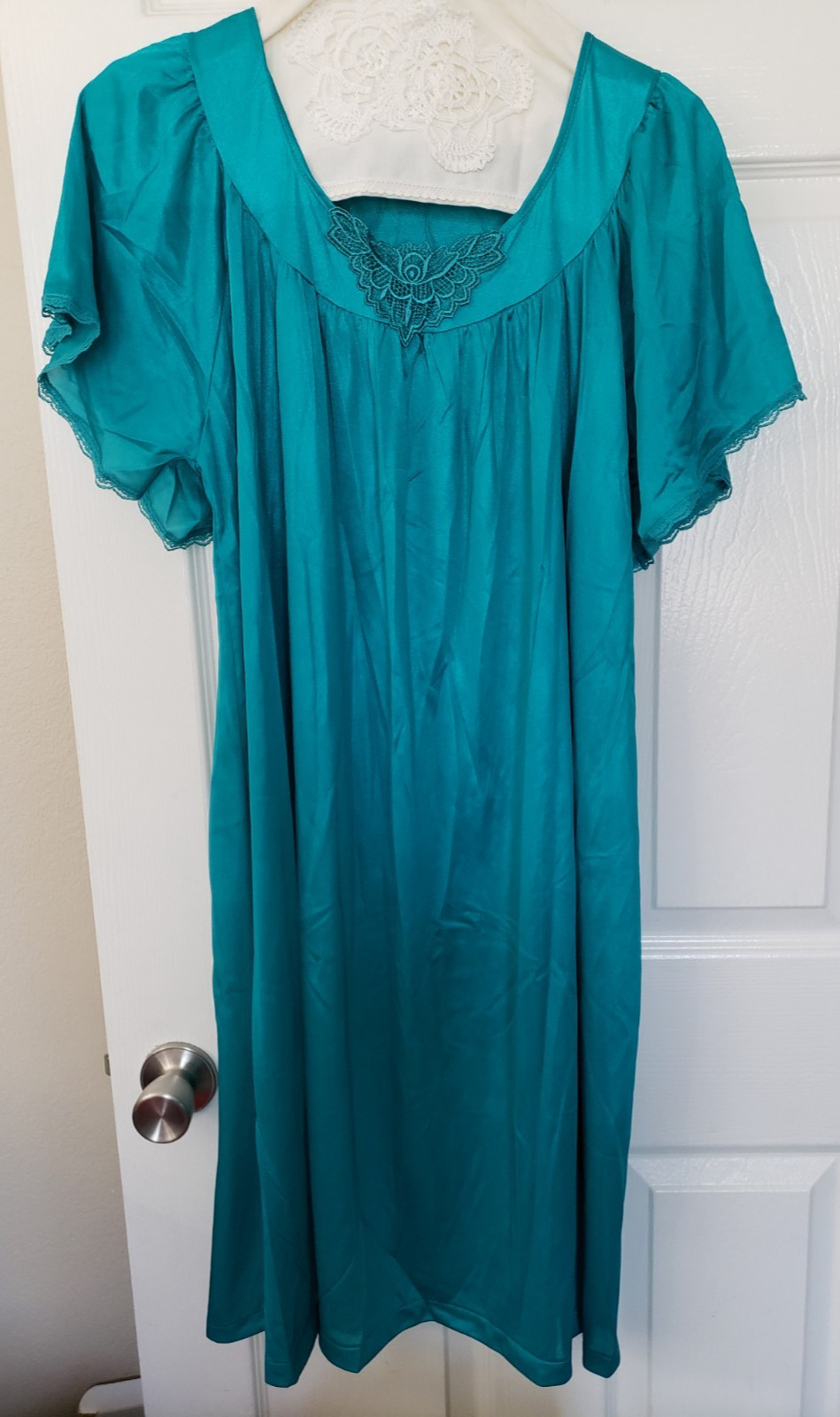 Vintage Sears Carriage Court Nightgown One Size Fits All