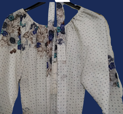 Woman Dress Ultra-Light Real Vintage 70’s Various Sizes Colours Designs Models