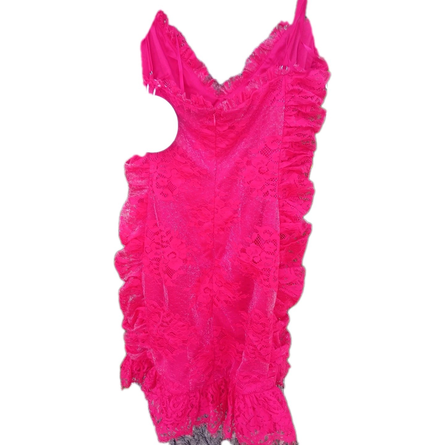 Selfie Leslie Lingerie Around The World .Size AU 8 US S .Color Red .