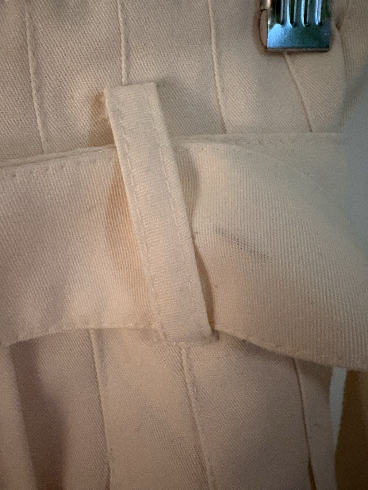 Vintage 1990s Women’s Adorable Kookai Skirt And Jean Rychter Top Made In France
