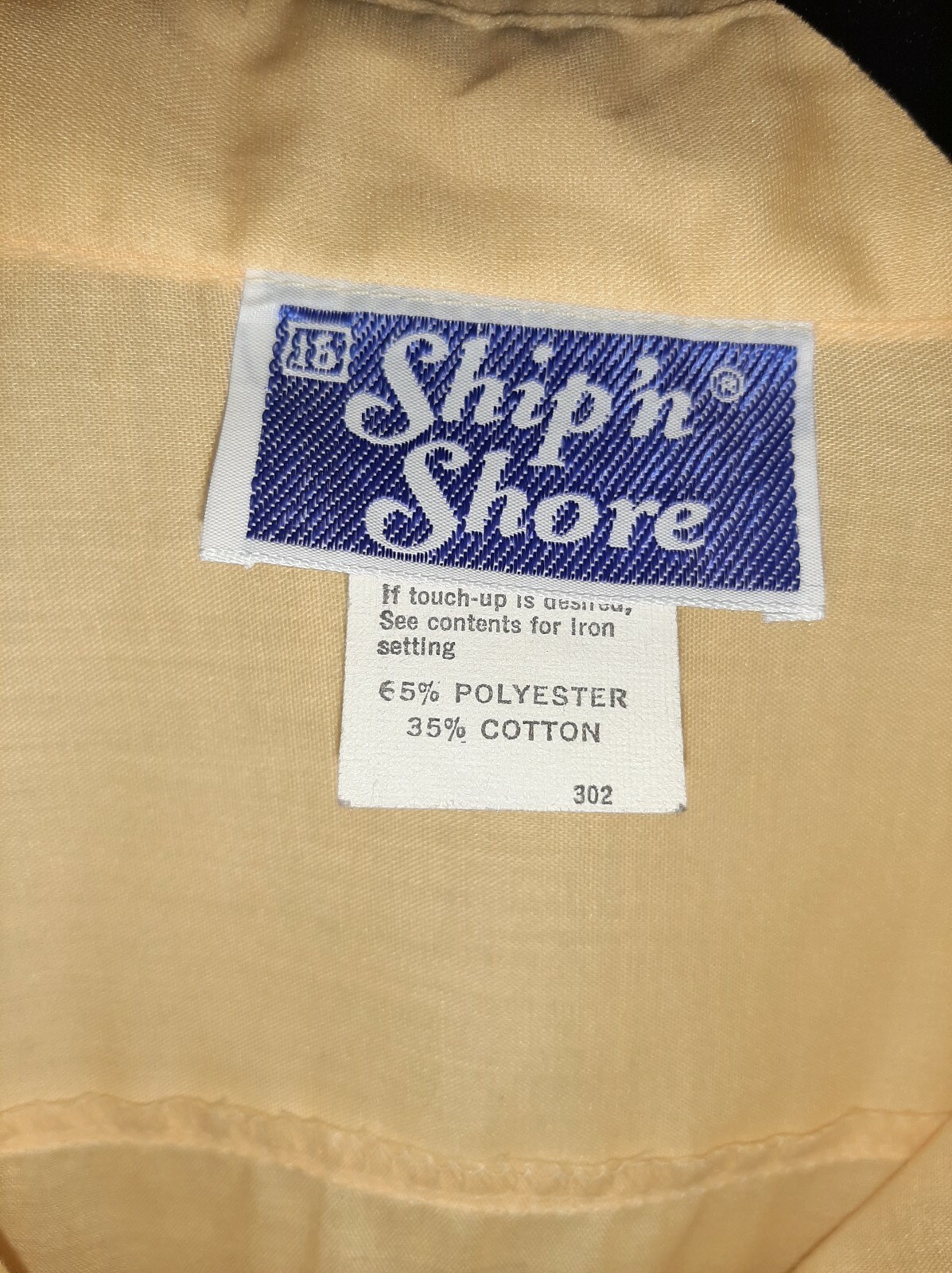 Women’s Size 16 Shirt Vintage New Ship 'n Shore Easy Care, USA, Nice!