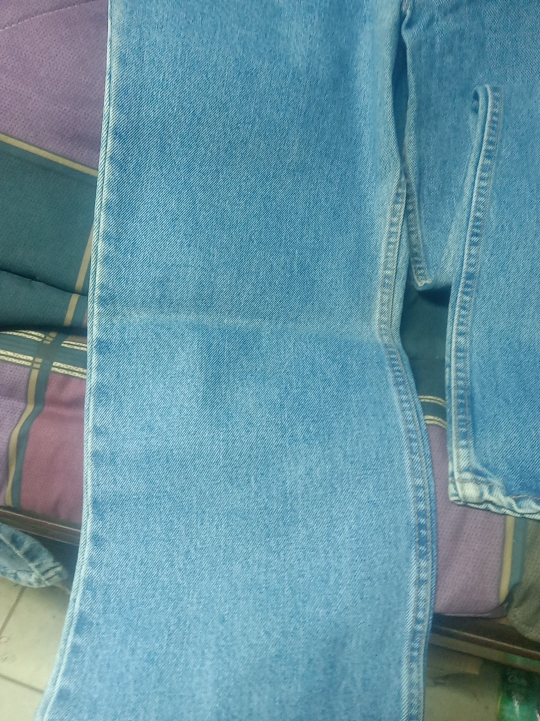Levi’s 517 Boot Cut Size 12Vintage Reg M Unworn W/out Tags 90s Denim Red Tab