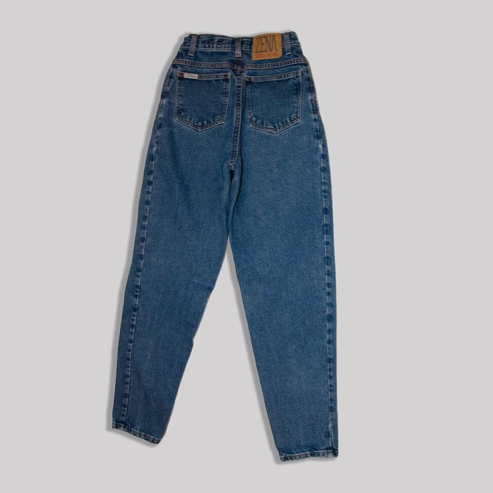 Vintage Blue Jeans