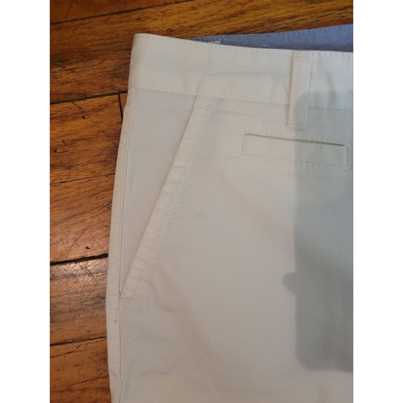 Banana Republic Heritage Summer Pant NWOT 8 Classic Country Club Preppy