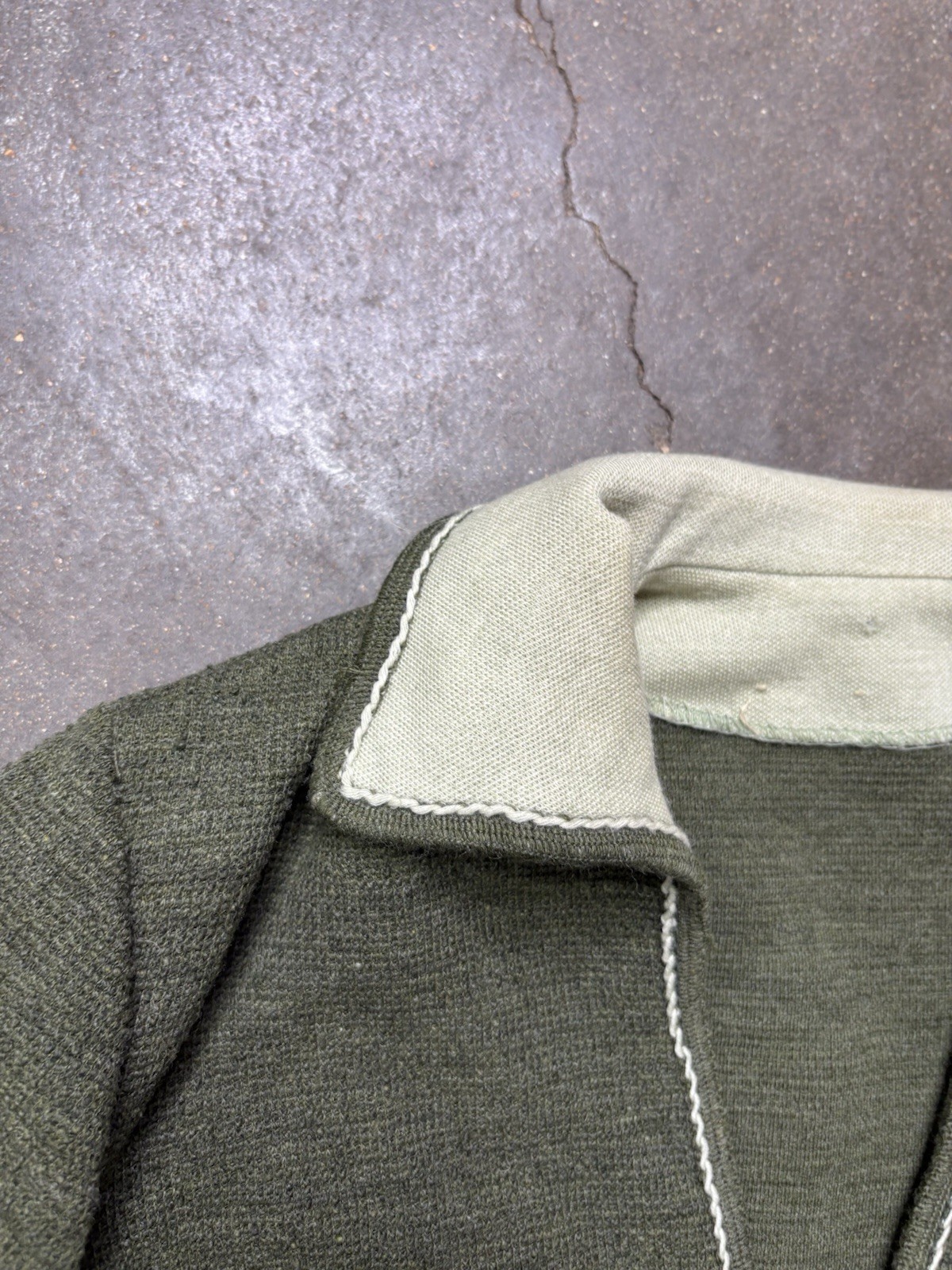 Vintage 1970s 1980s Green Women’s European Trachten Jacket