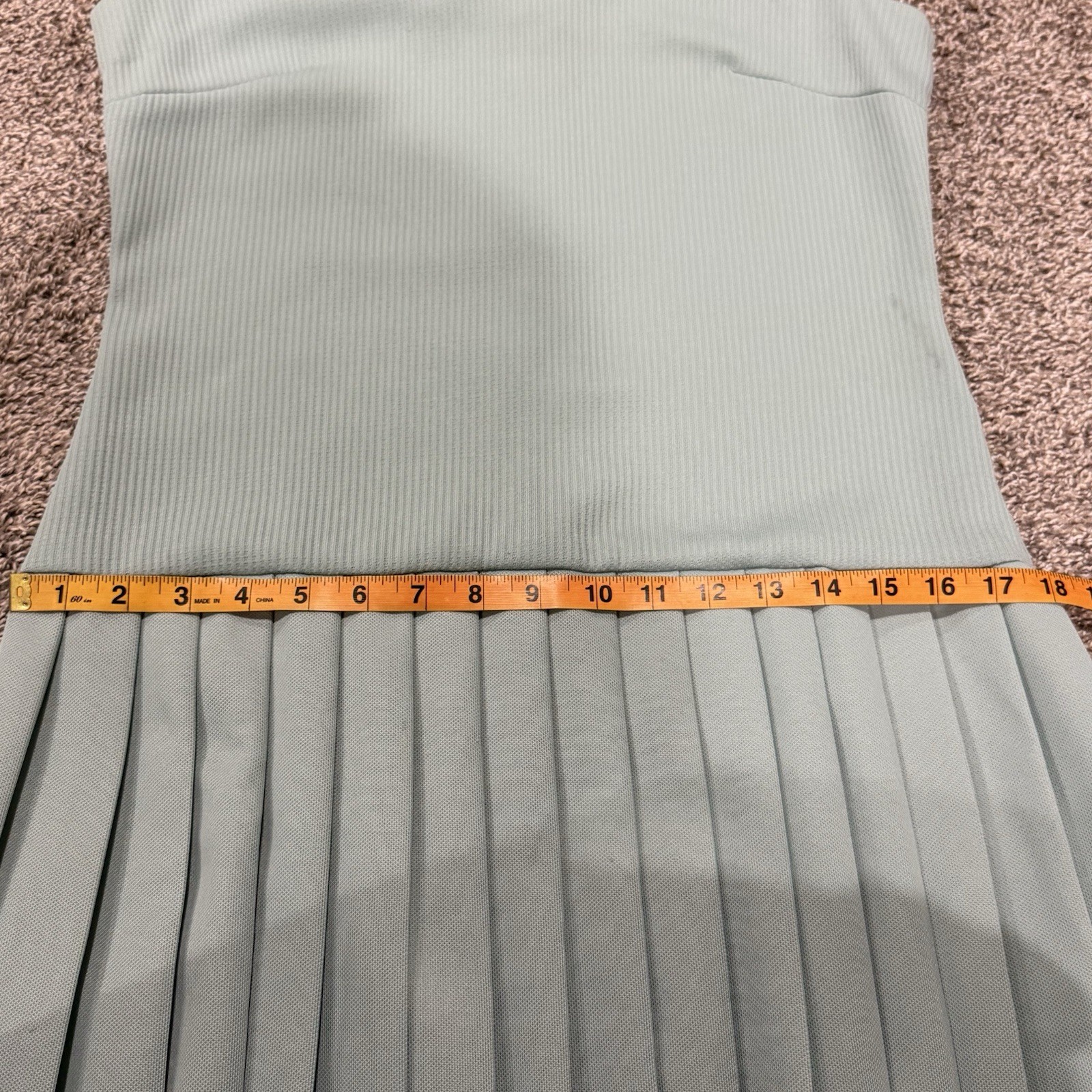 Vintage 60’s MOD Bleeker Street Mid Century Modern Shift Dress
