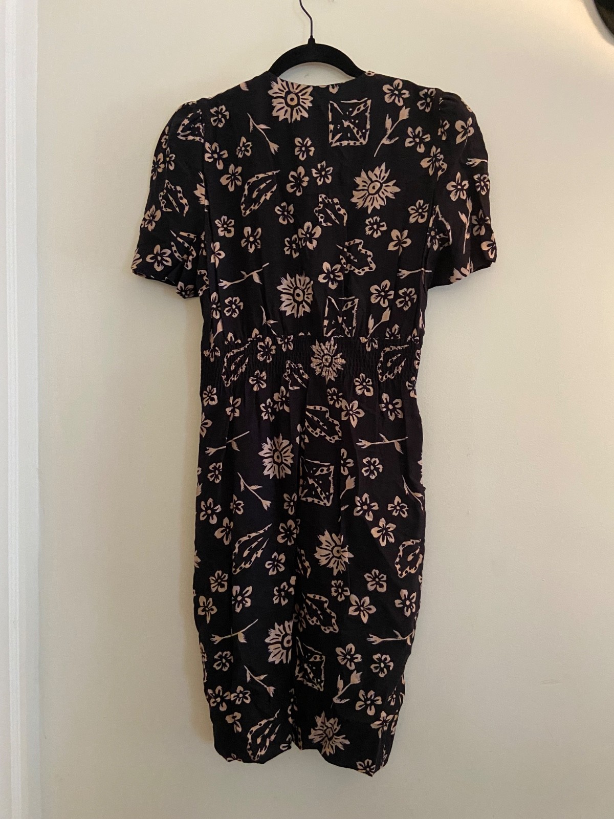 Vintage Positive Attitude dress Size 4P