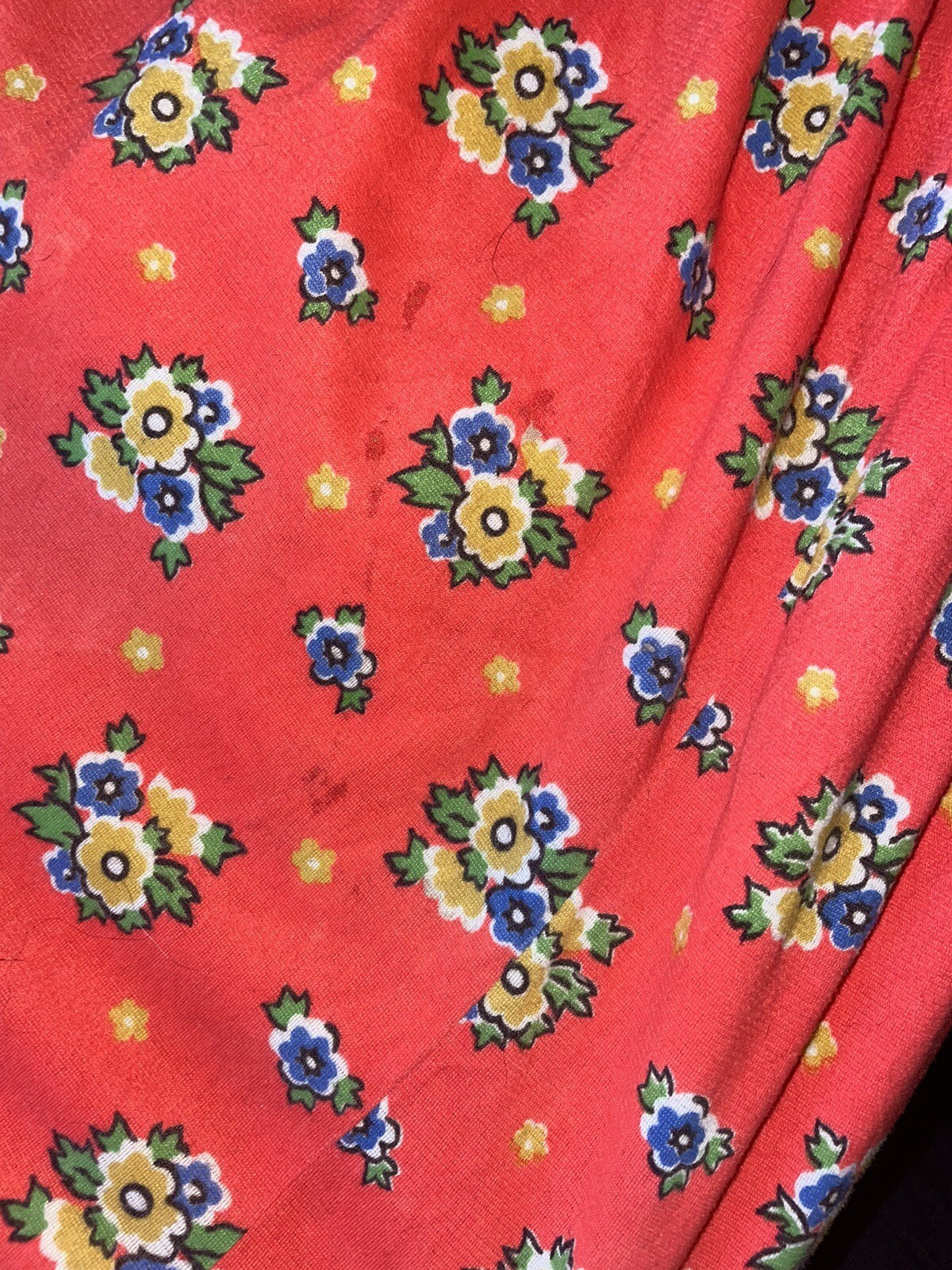 Miss Continental By Ned Gould 60s Dress
