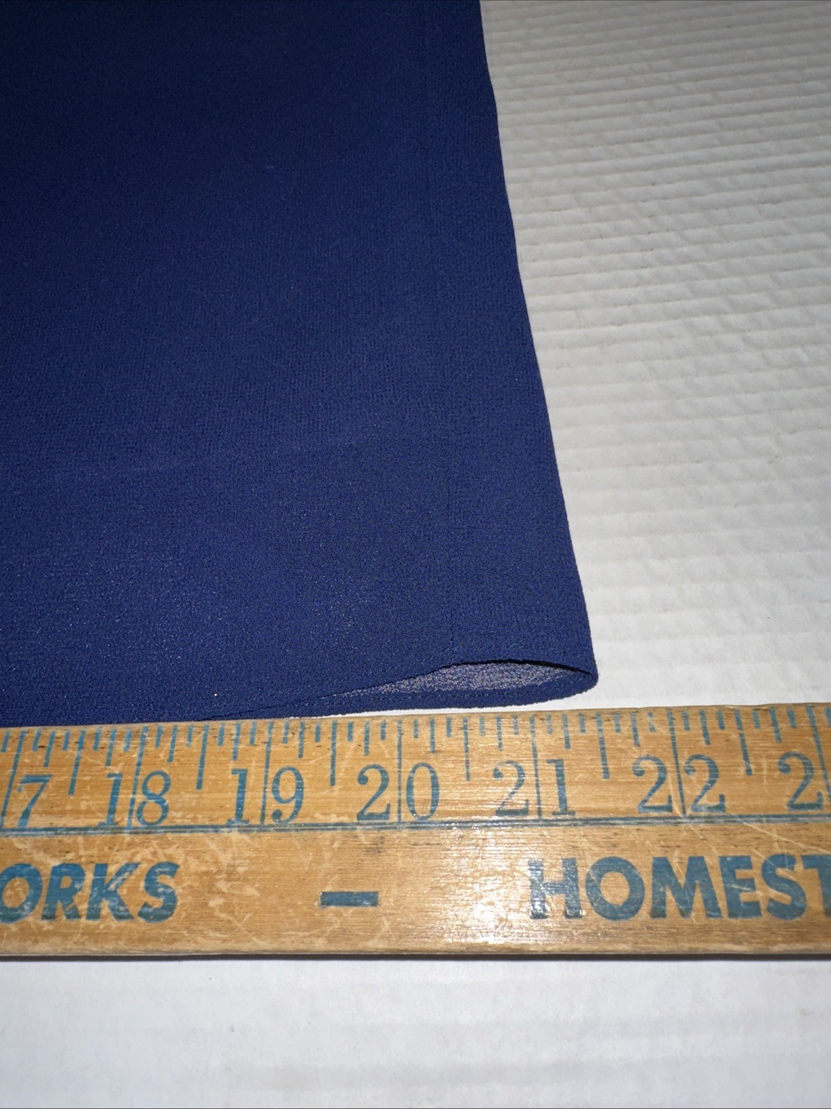 Vtg Florentine Brand Navy Chiffon Jacket Dress Size 10 – Canadian Midi Length