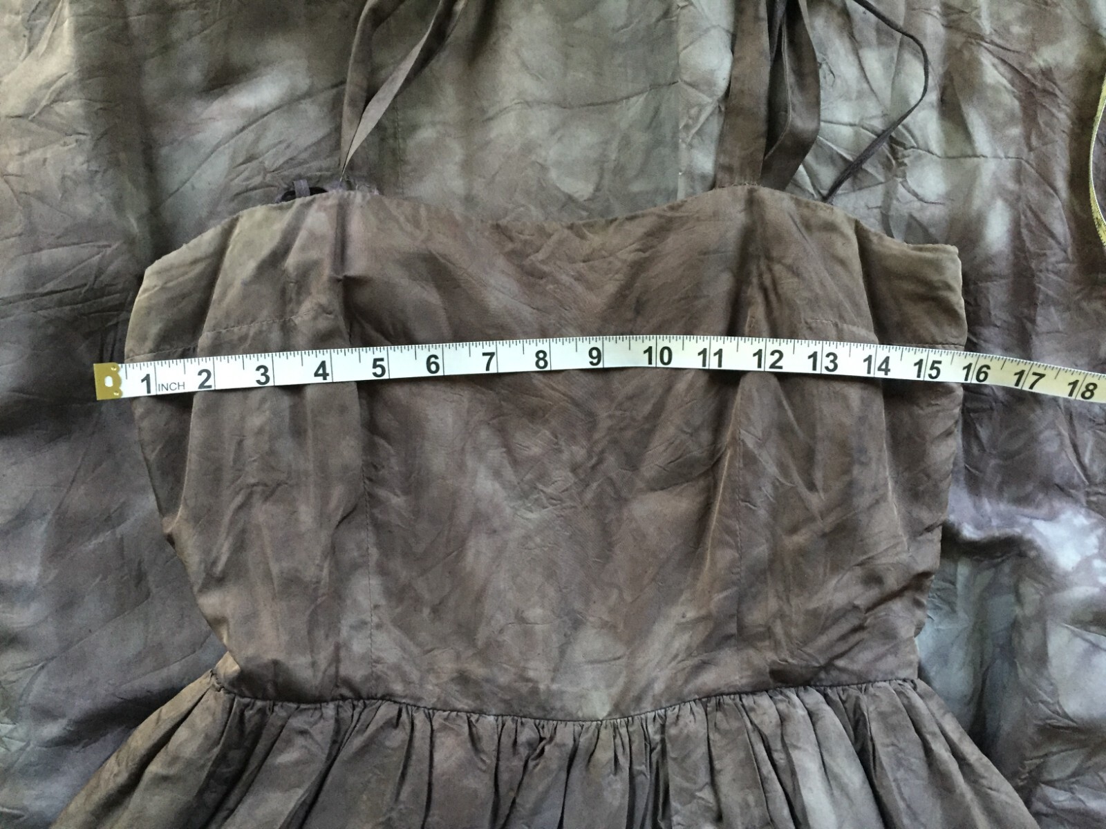RARE Original „Nosferatu Cathedral” Black Gown Boned Tulle M/L 10 Punk Goth Y2K