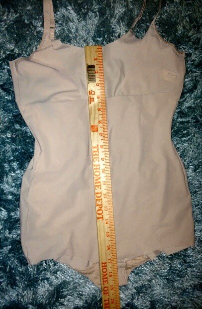 Body Brief Hip Body Tummy Shaper Seamless Enhance Open Seamless Girdle M 00517