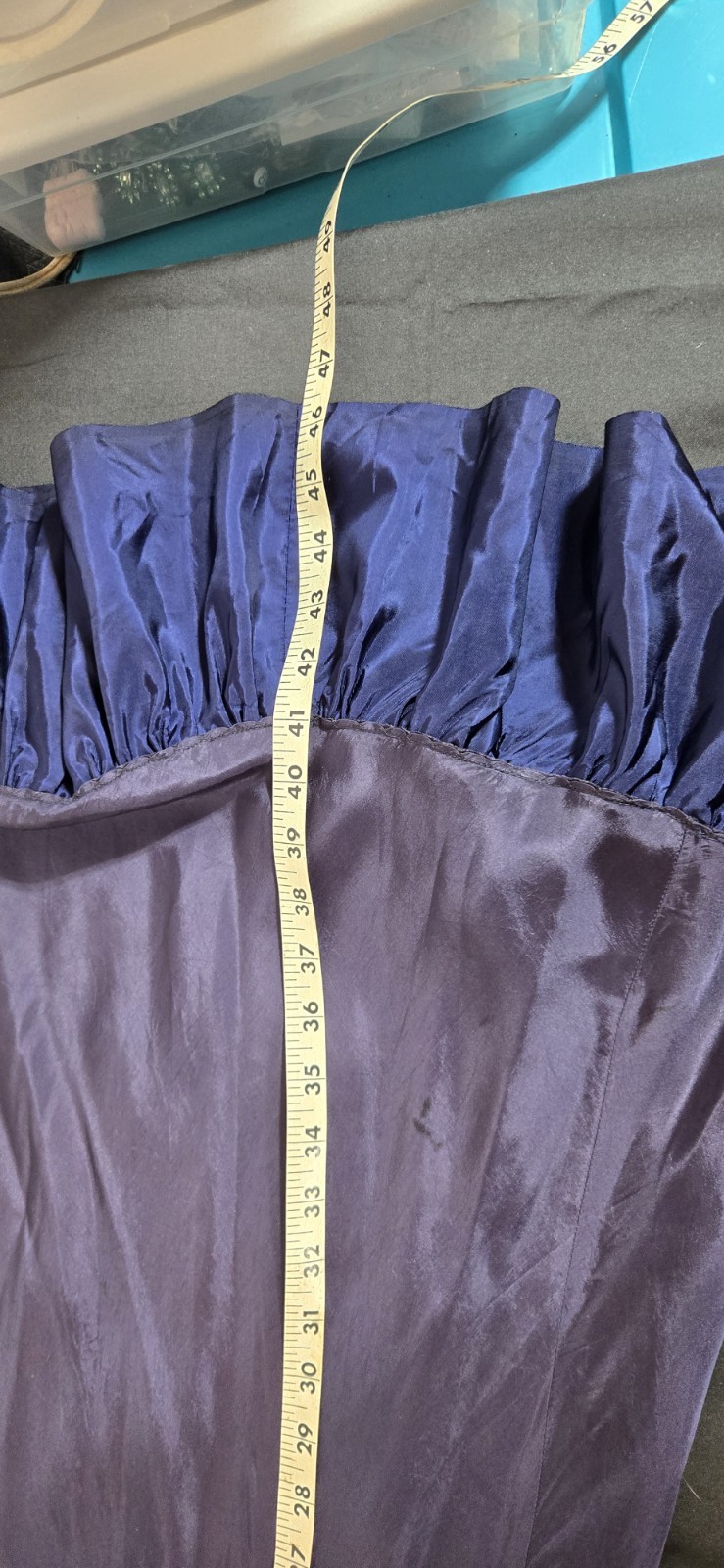 The Suzette „Snip-It” slip iconic piece of vintage lingerie 1940s 1950s