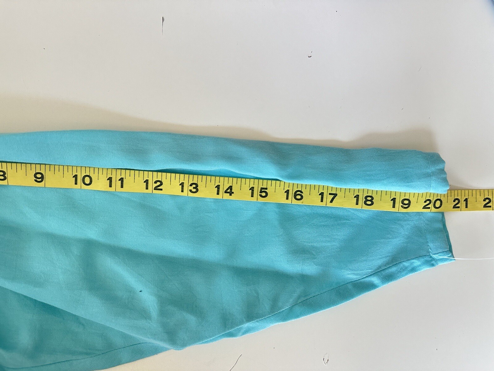 Vintage 80s 90s Teal One Piece Embroidered Tassel Fringe Jumpsuit Jacket Pants