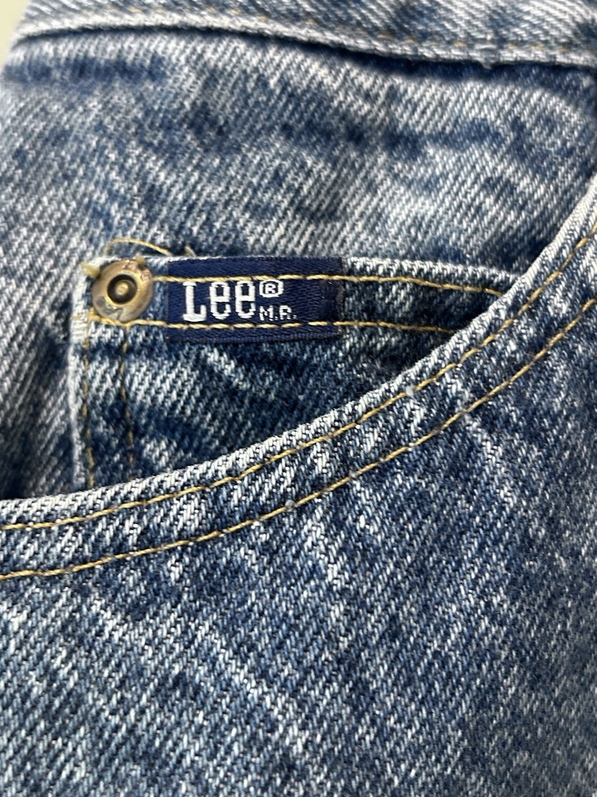 Lee Jeans Vintage Women’s Size 18W PET