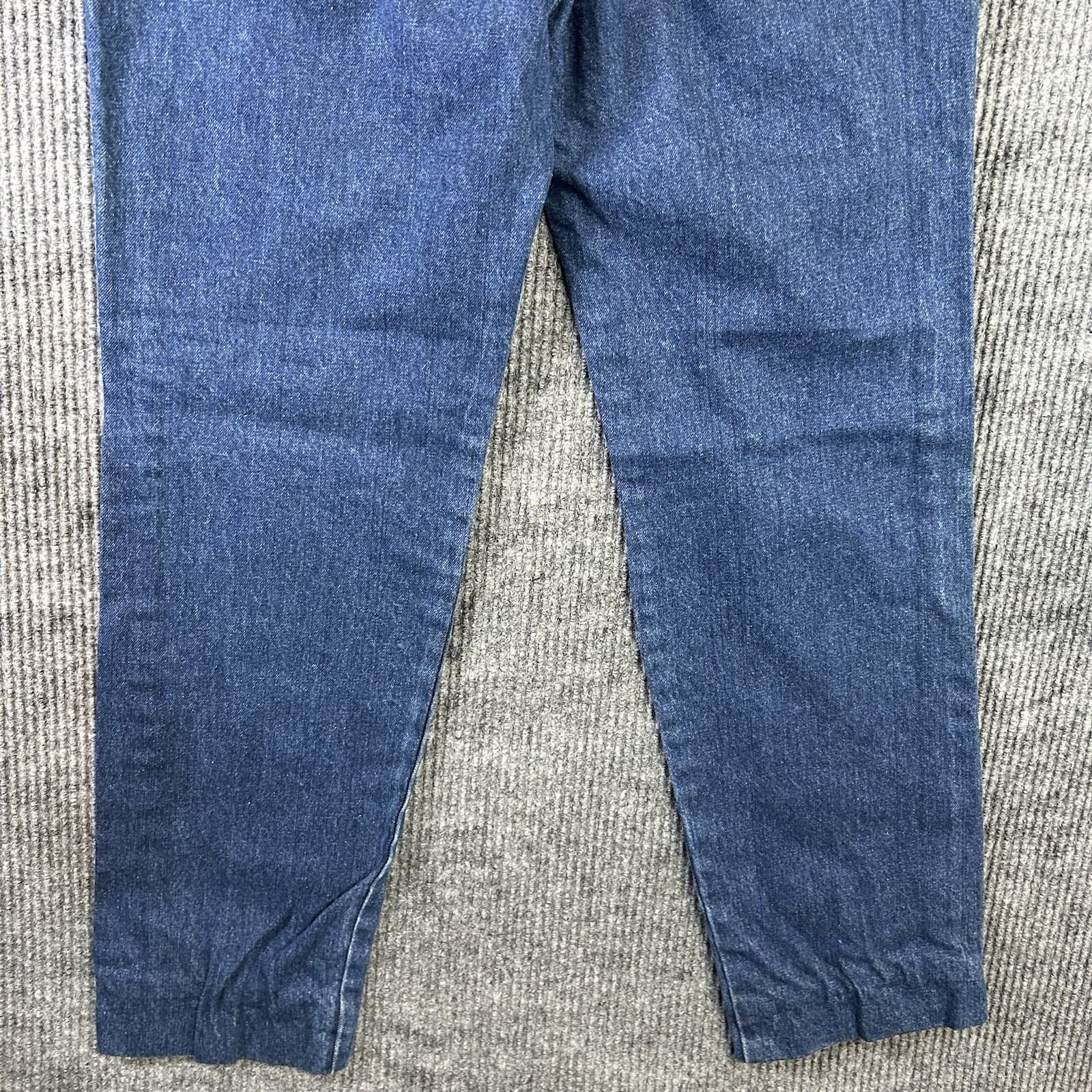 Vintage Brittania Jeans Women’s 33 XL Style 2346-8 Relaxed Thigh Pockets