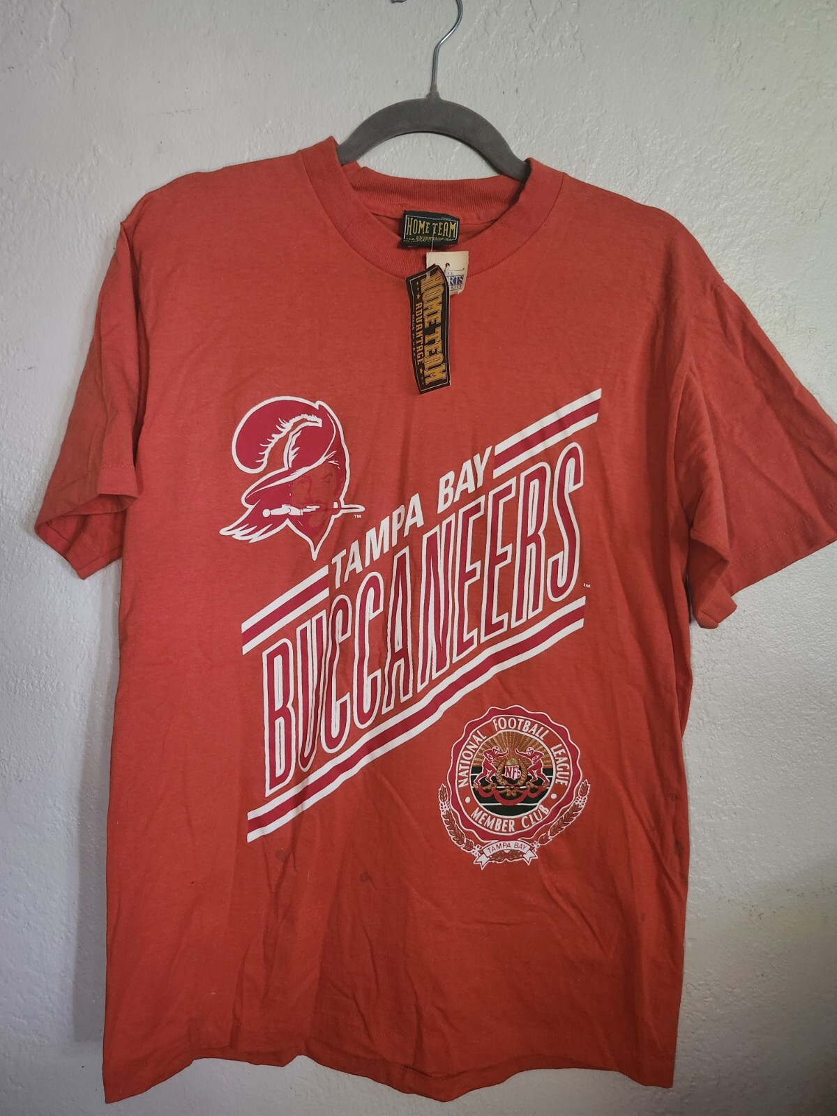 vintage tampa bay buccaneers t shirt