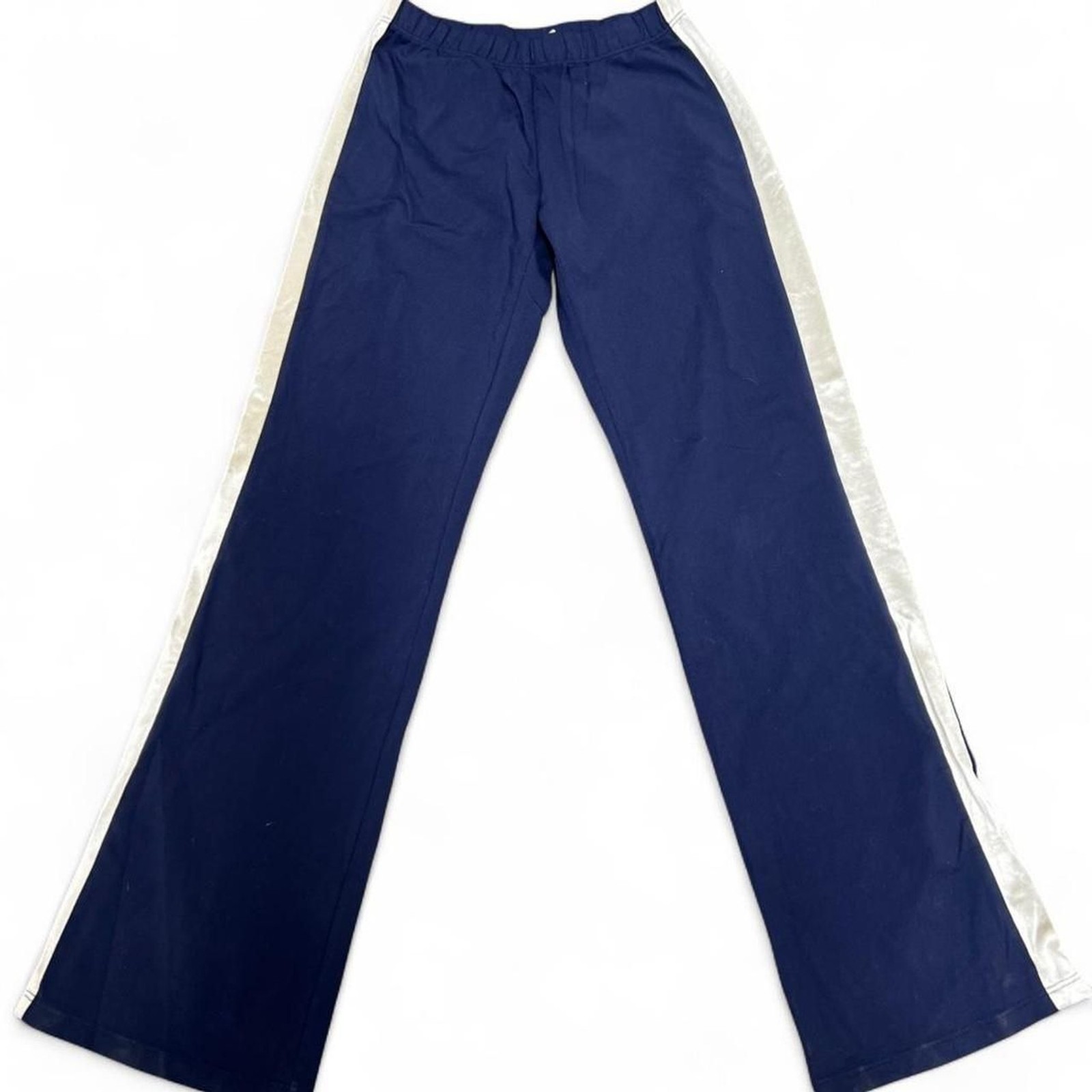 Vintage Tommy-Hilfiger Women’s Navy and Silver Set