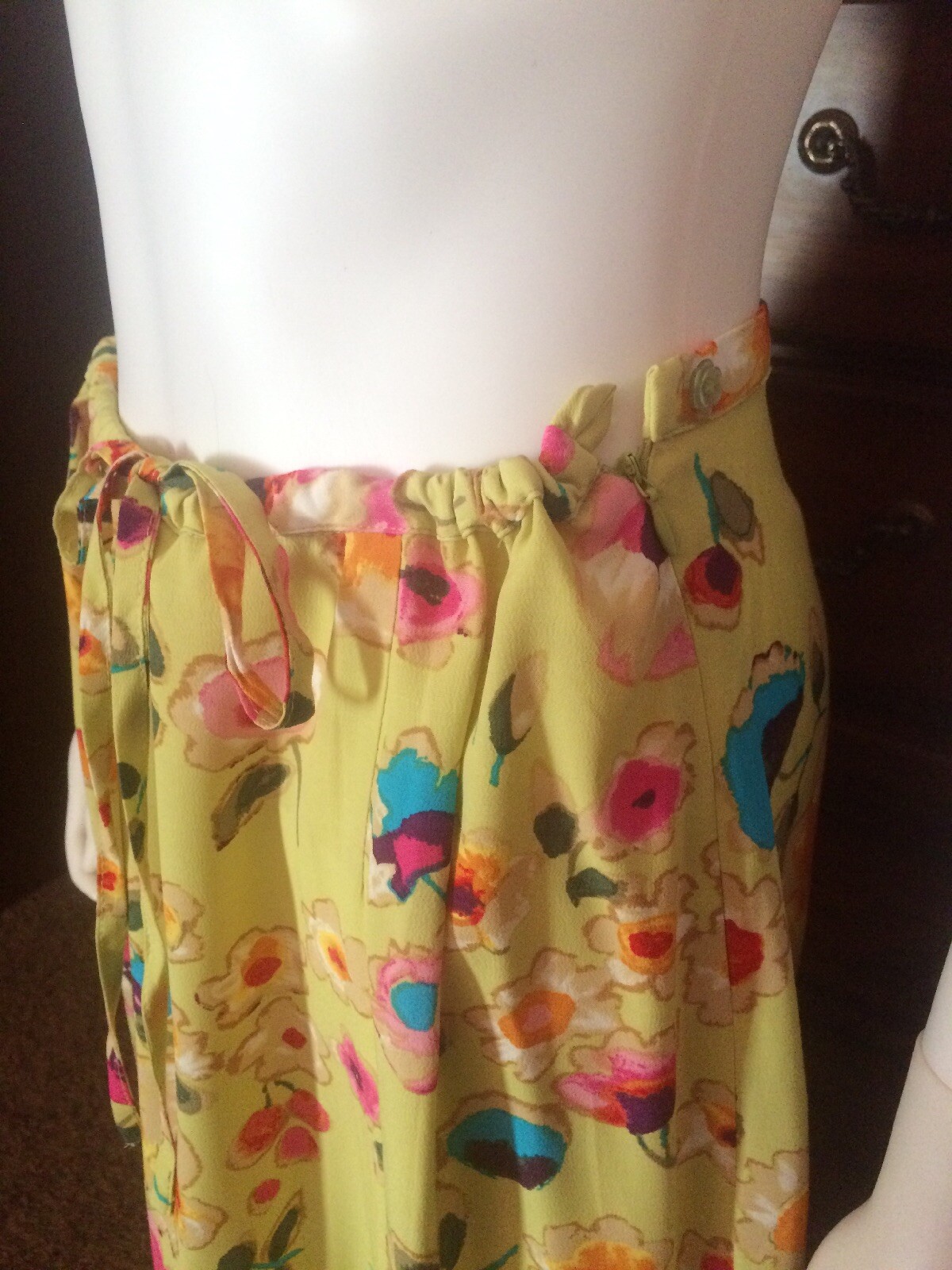 F. J. Maljik , 2 Piece Skirt set, Size L, New with out tags