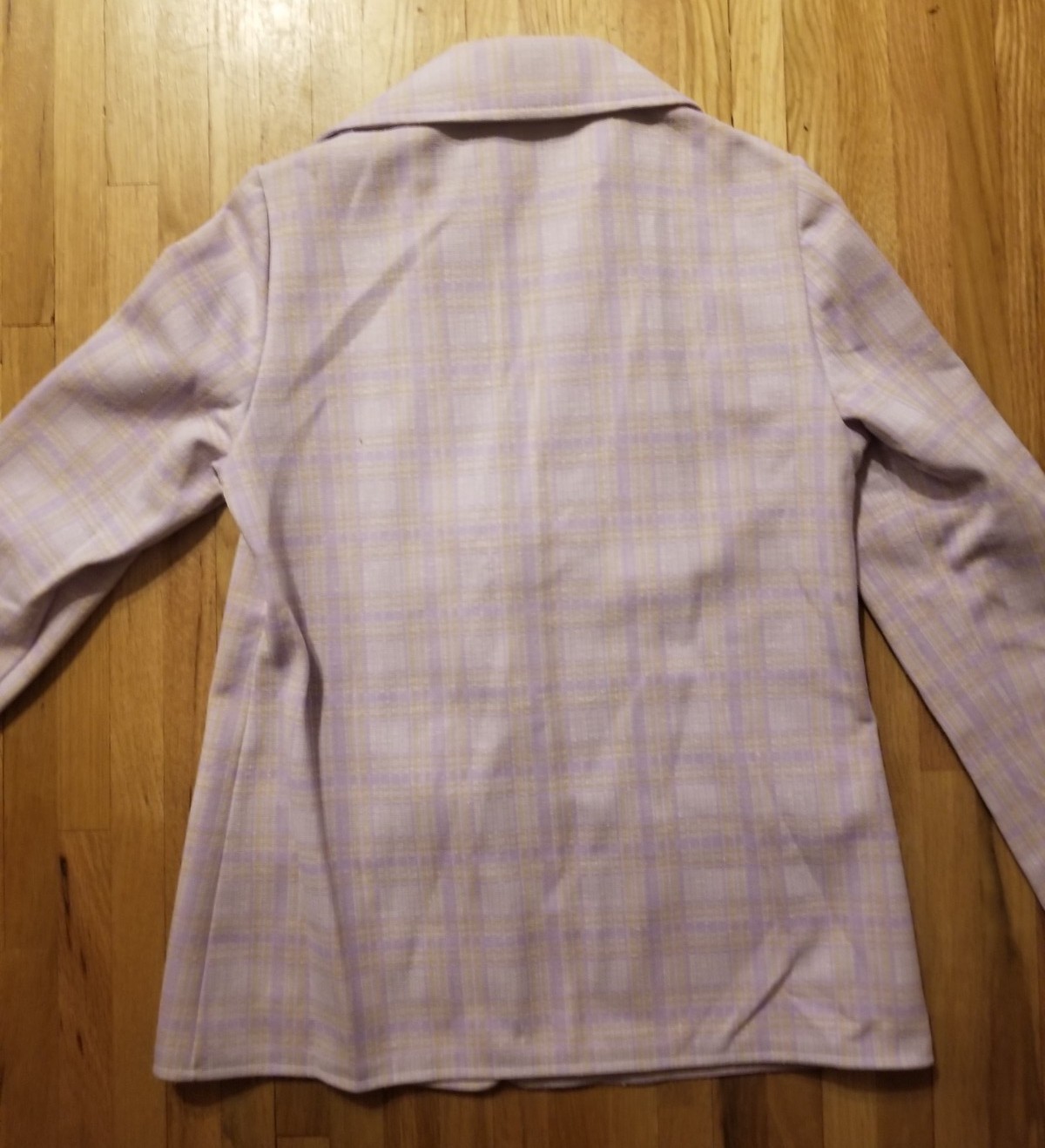 NOS Vintage 1970s FIRE ISLANDER 4 Pc Womens Size 15/16 Jacket Pant & Shirts Set