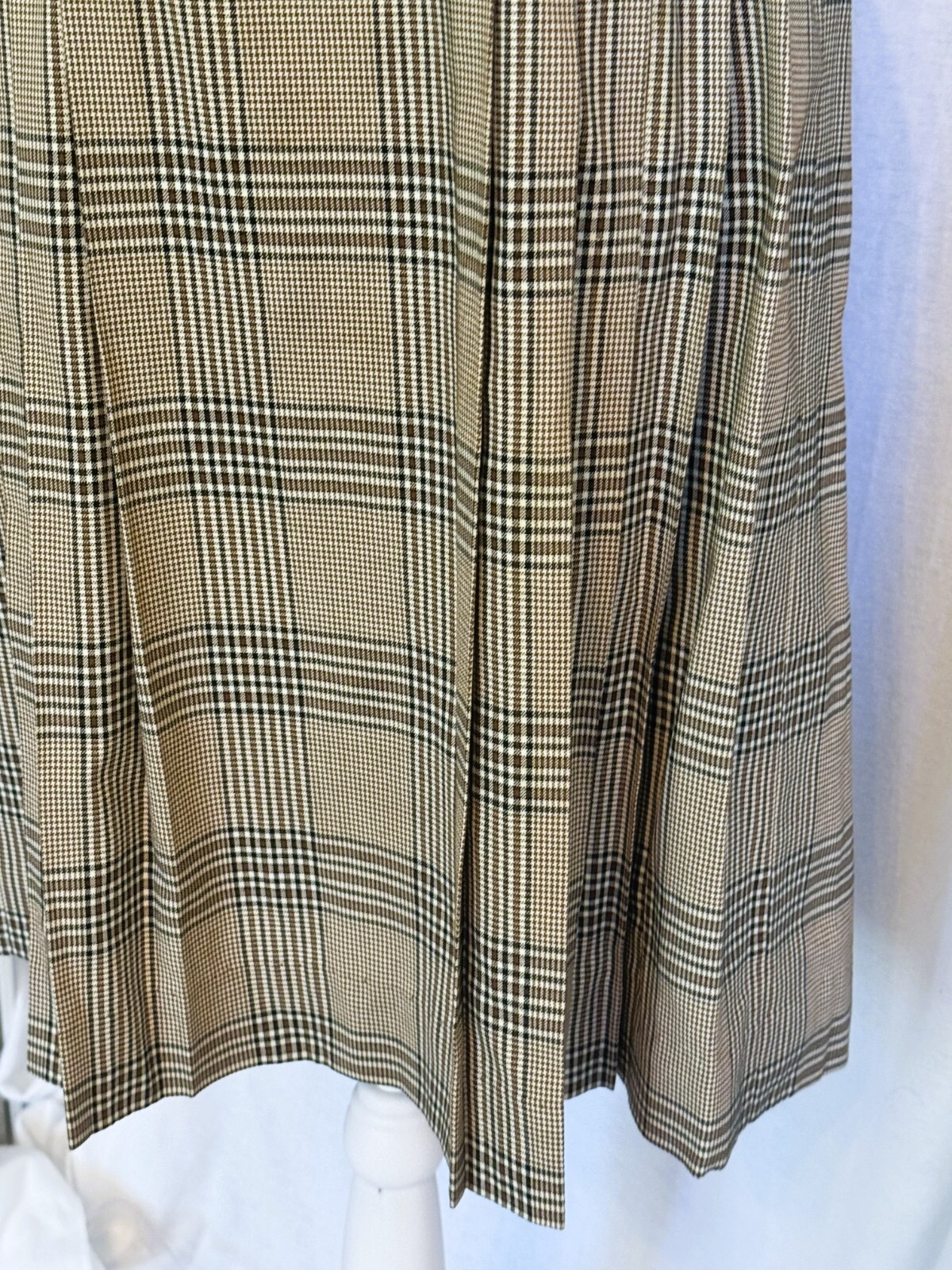 Vintage Lord & Taylor Dress with Matching Jacket, Size 12. Quiet Luxury