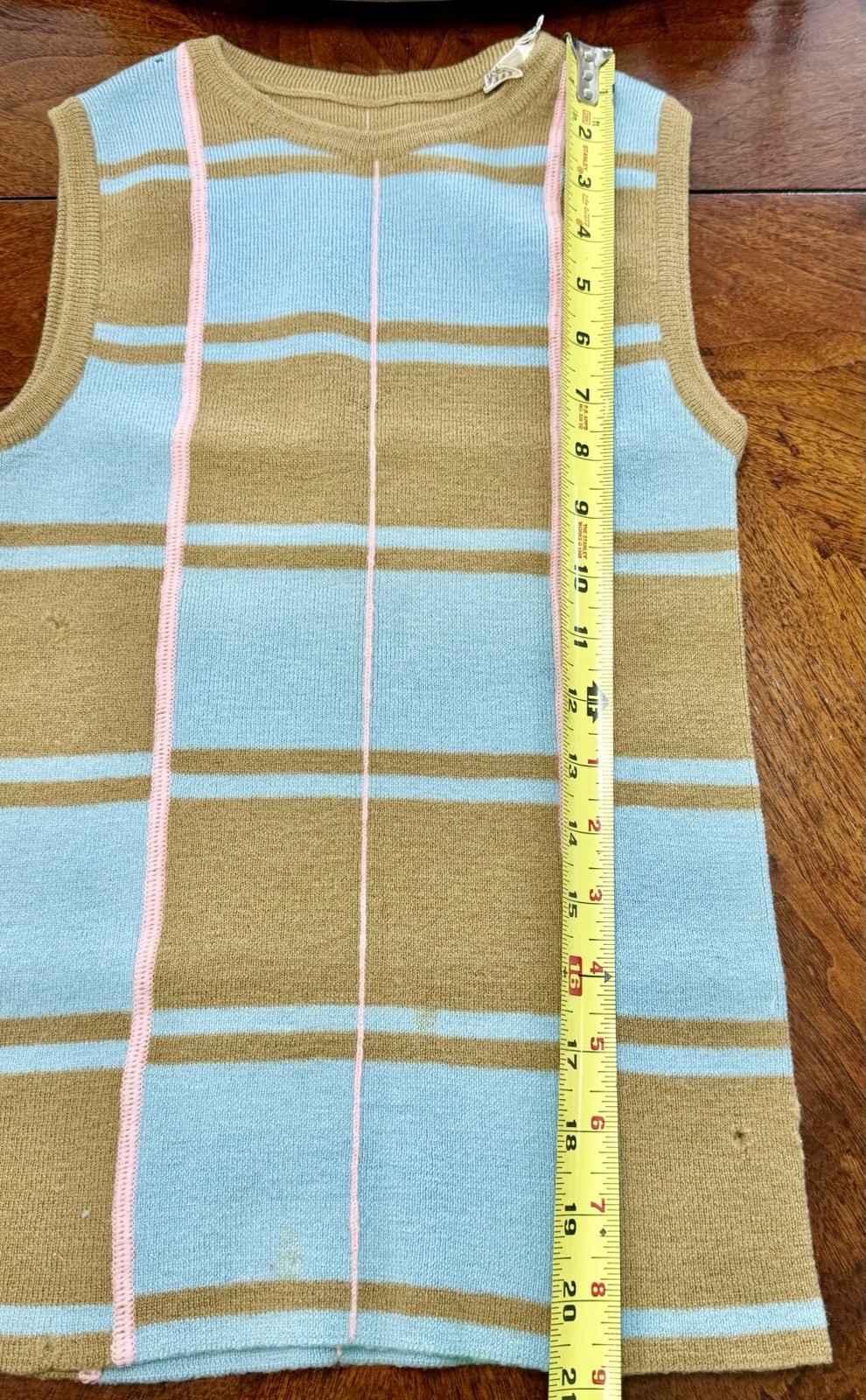 Vintage 1970s Group of 4 Women’s Sweaters with Damage