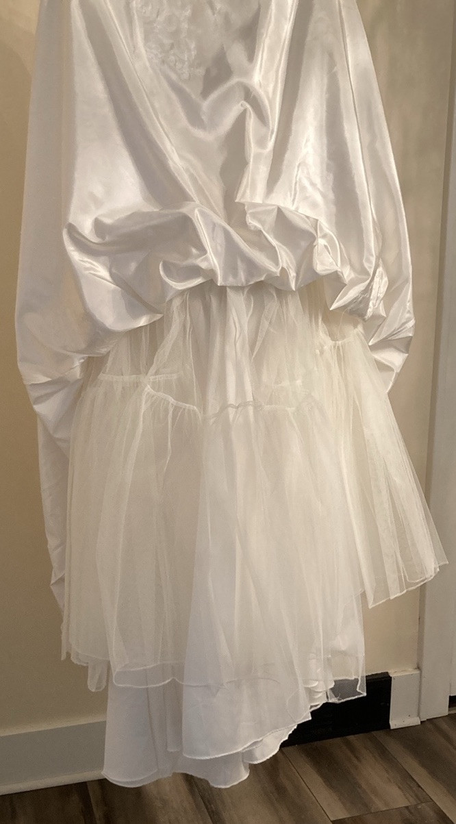 Vintage Jasmine Wedding Dress