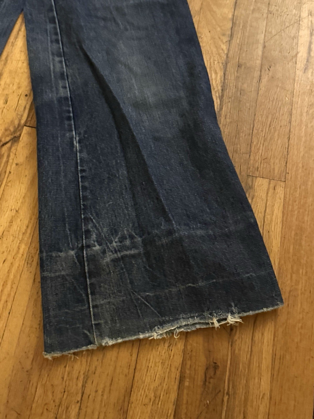 Vtg 1980s Denim Jeans Sticky Fingers GenX Retro 1980s High Rise Wide Leg Small