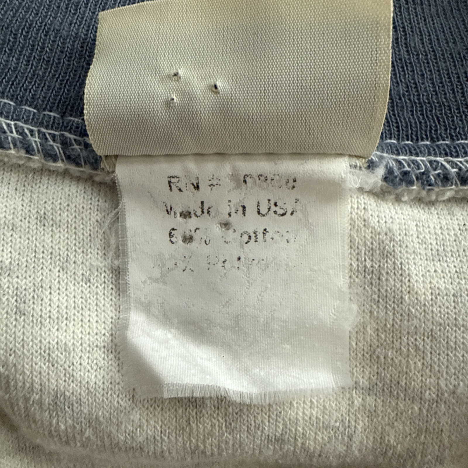 Vintage 90s Artisans Sweatshirt Large Gray Leaf Fall Button Up Fleece Cardigan