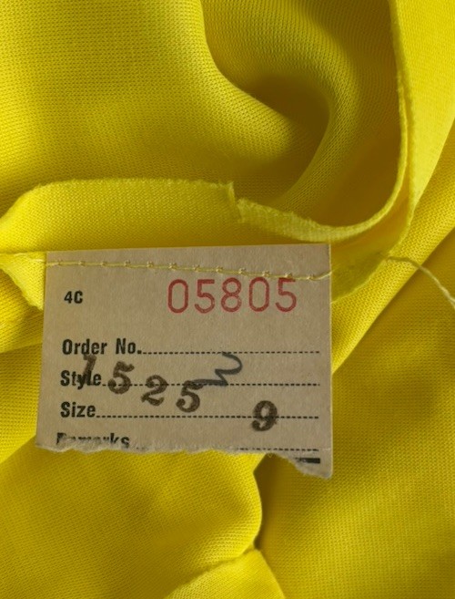 70s Vtg Funky Brand SEXY Cutout Laces Fitted Maxi Dress.small.summer