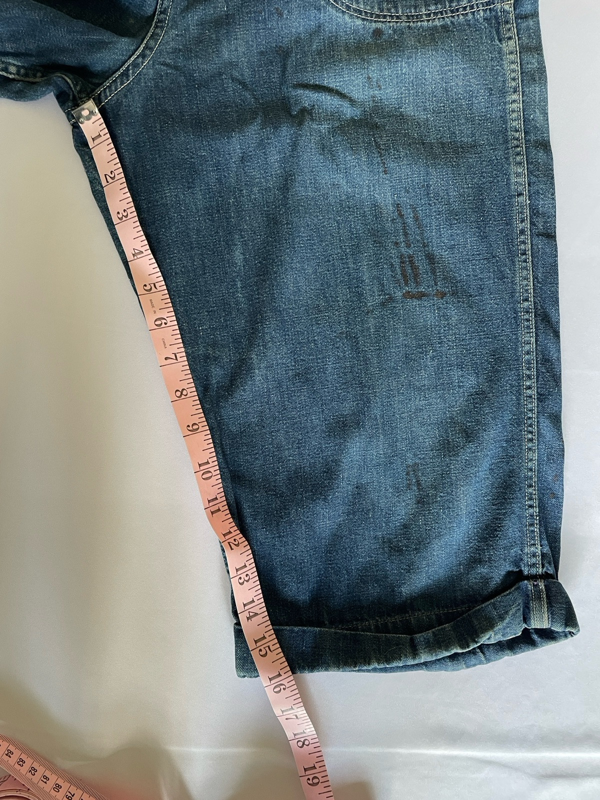 Vintage 40s 50s Stockton Of Dallas Original Ranch Wear Denim Western Knickers**