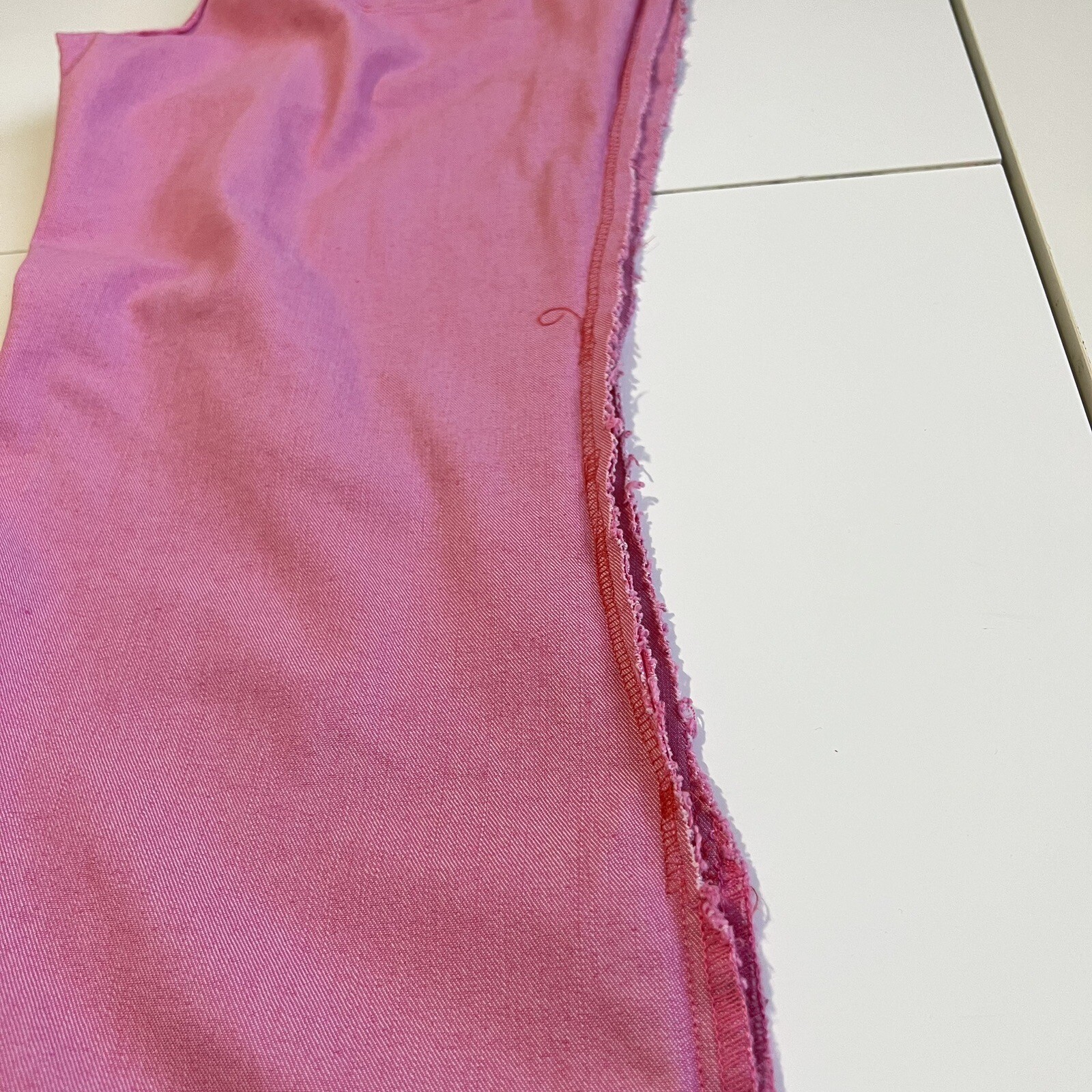 Vtg L.A.Blues women stretch Jean 36X28 Tailored HighRise Flared 70s Hippie Retro