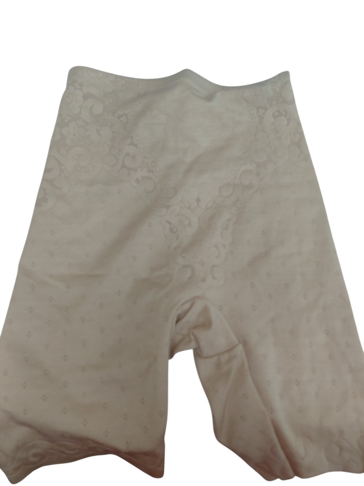 Vintage Beige Glamorise Girdle No Garter Size M/28