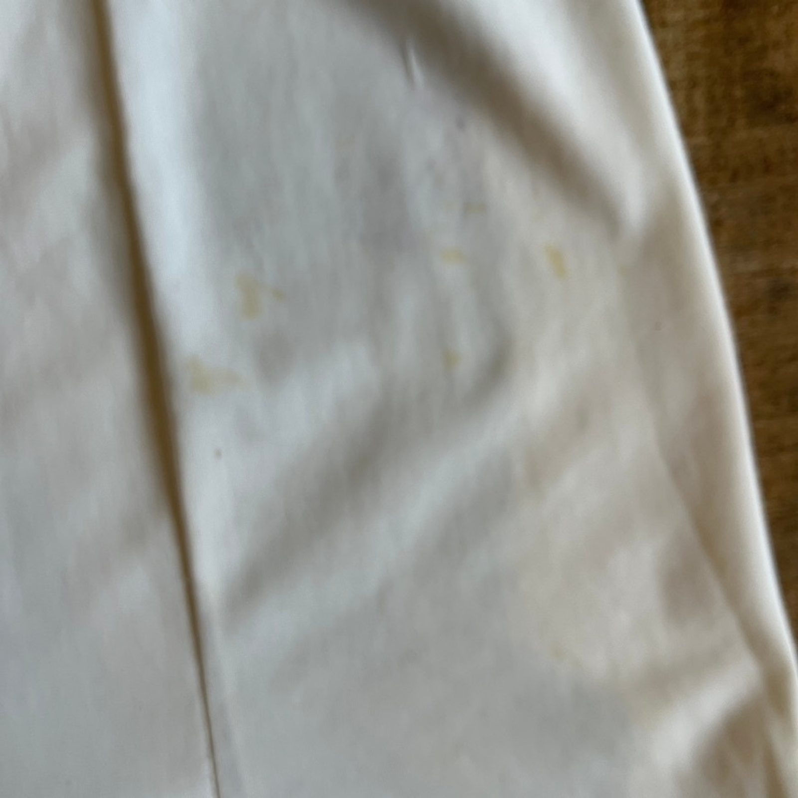 Charmode Sears Vintage Ivory Full Slip Size 34 Old Hollywood