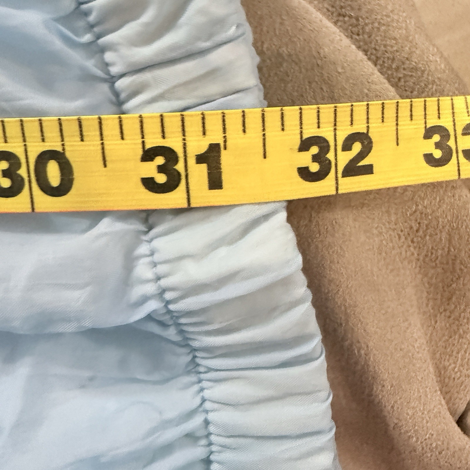 Vintage 80s Womens Set Powder Blue Track Wind Suit Joggers Crest Retro Party L *